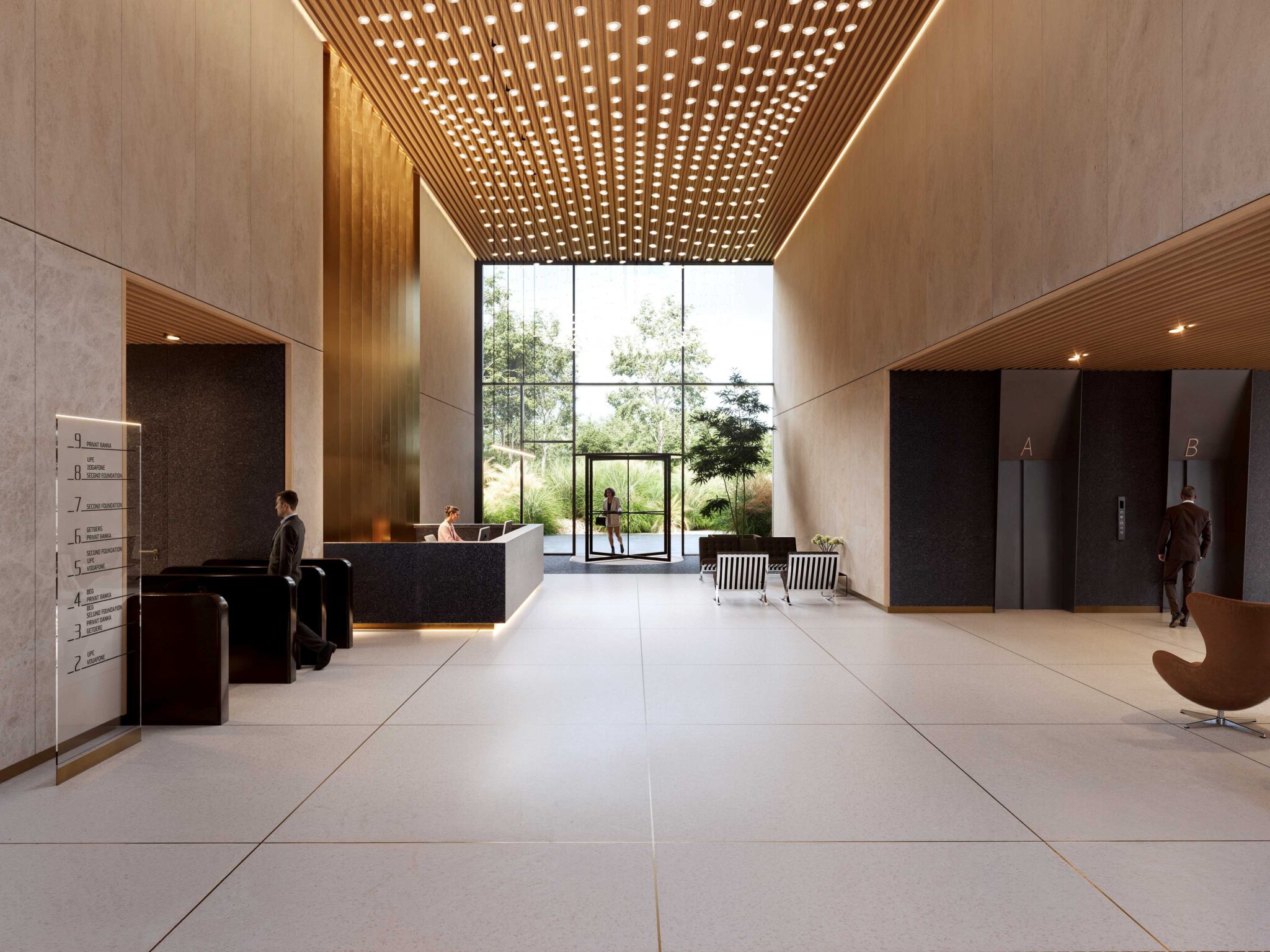 Chalupkova Offices - Penta Real Estate